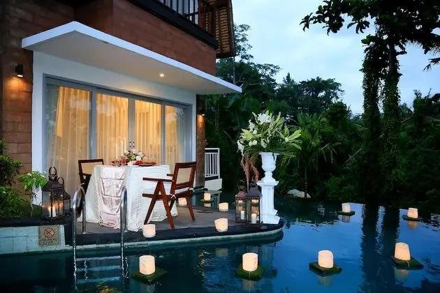 Family Villa, 2 Yatak Odası