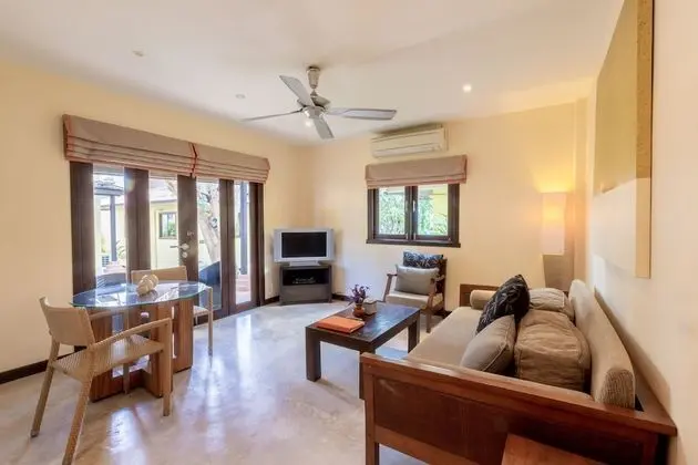 Deluxe Villa