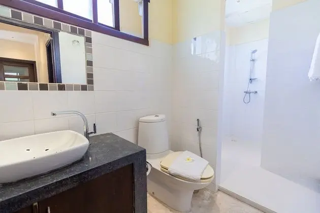 Deluxe Villa