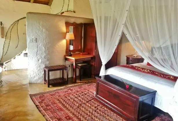 Honeymoon Dağ Evi, 1 Yatak Odası (River View)