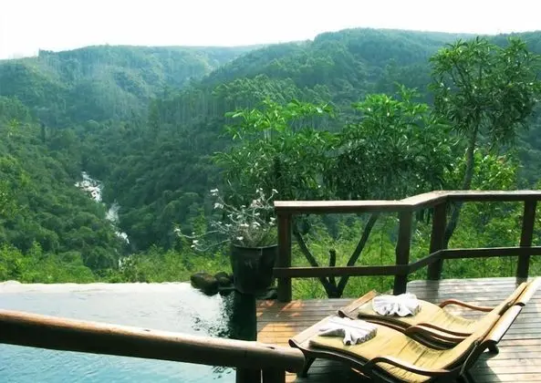 Honeymoon Dağ Evi, 1 Yatak Odası (River View)