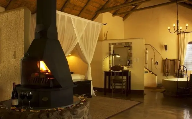 Luxury Dağ Evi, 1 Yatak Odası (Forest View)