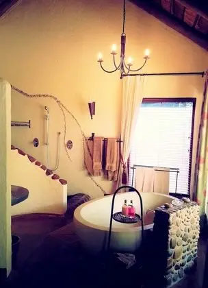 Luxury Dağ Evi, 1 Yatak Odası (Forest View)