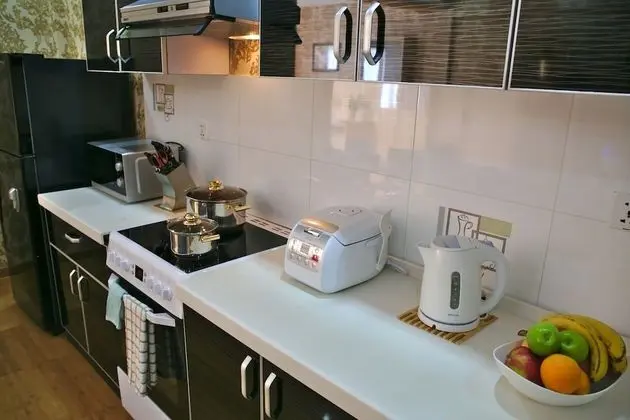 Basic Apart Daire, 1 Yatak Odası