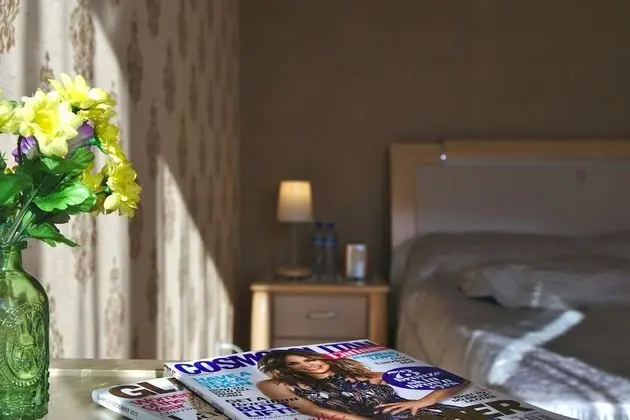 Basic Apart Daire, 1 Yatak Odası