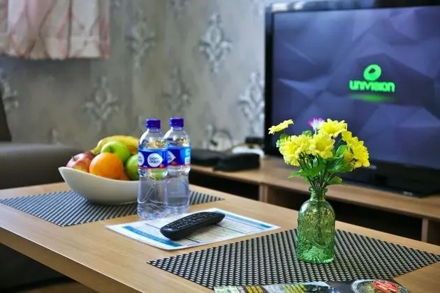 Basic Apart Daire, 1 Yatak Odası