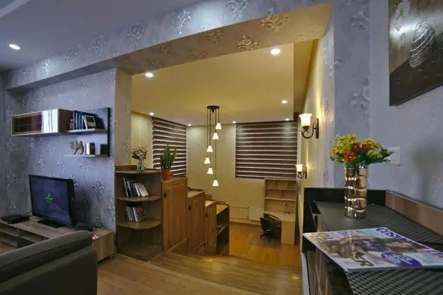 Dubleks, 1 Yatak Odası