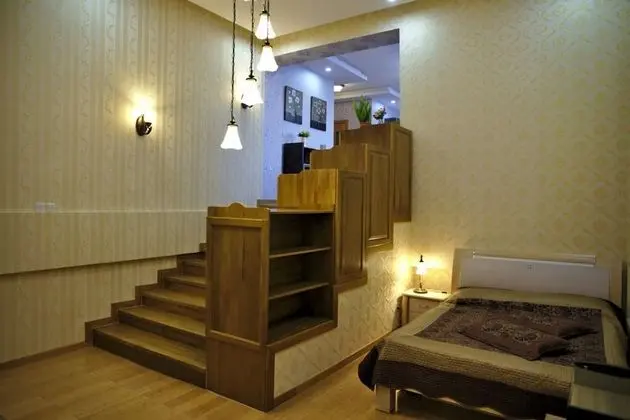 Dubleks, 1 Yatak Odası