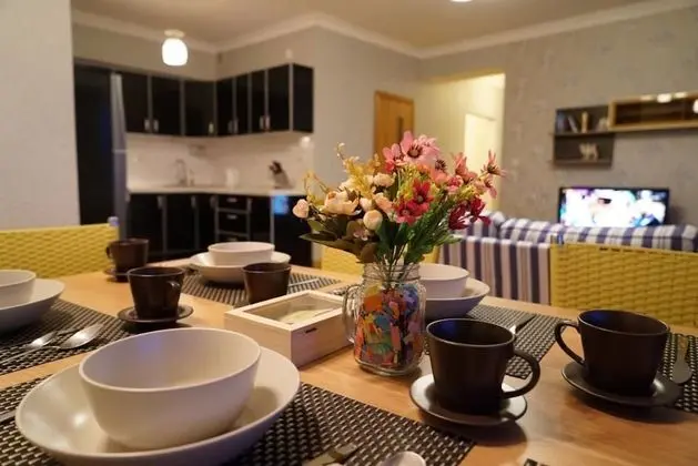 Grand Apart Daire, 1 Yatak Odası