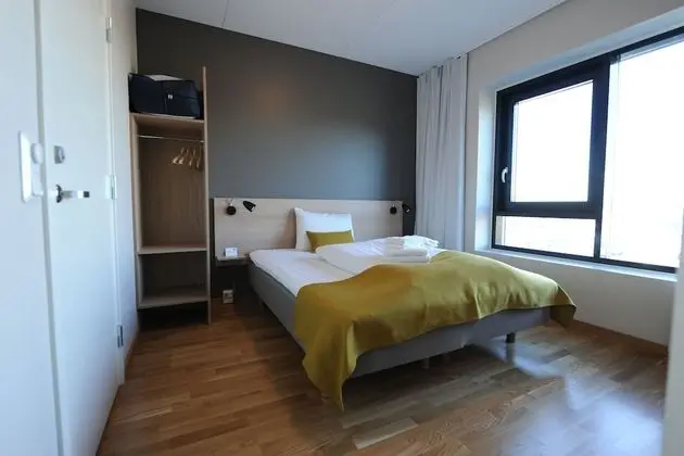 Deluxe Apart Daire, 1 Yatak Odası