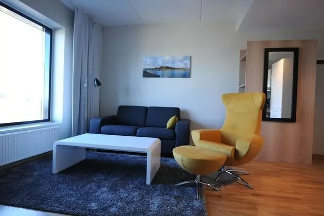 Deluxe Apart Daire, 1 Yatak Odası