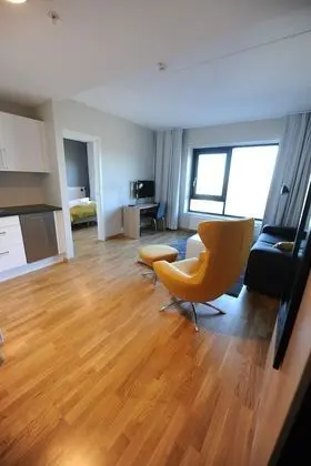 Superior Apart Daire, 1 Yatak Odası