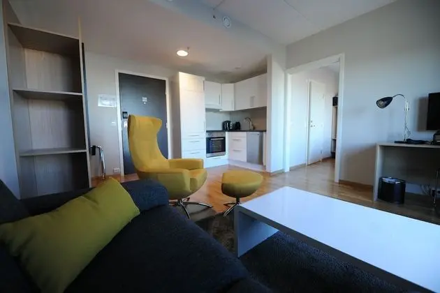 Superior Apart Daire, 1 Yatak Odası