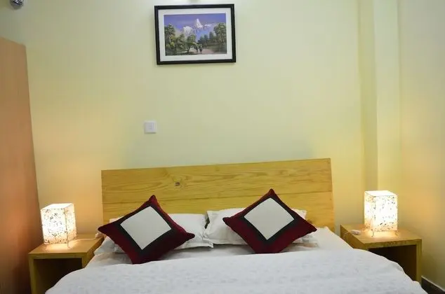 Comfort Oda, 1 Büyük (Queen) Boy Yatak