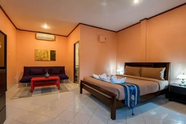 Deluxe Double Suite #5, #6, #7