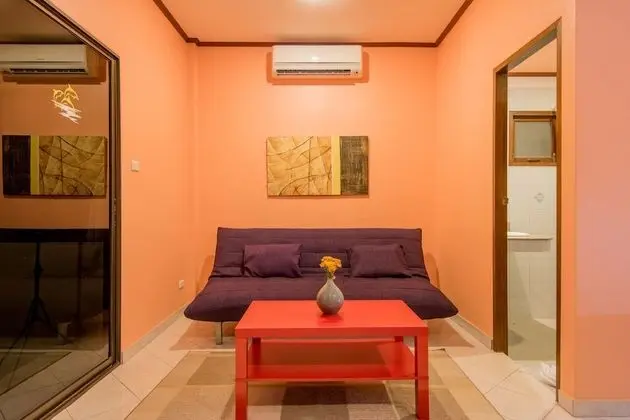 Deluxe Double Suite #5, #6, #7