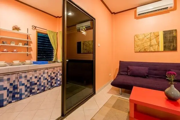 Deluxe Double Suite #5, #6, #7