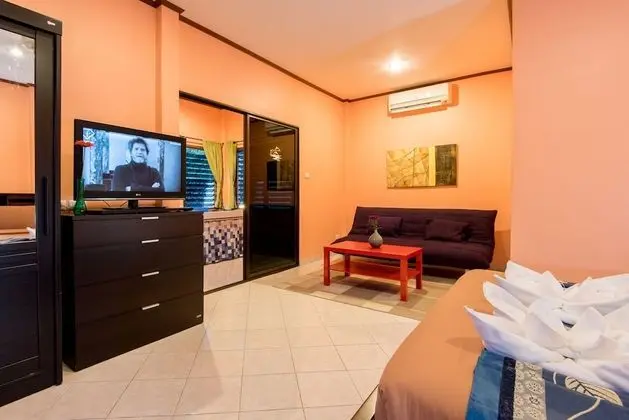 Deluxe Twin Suite