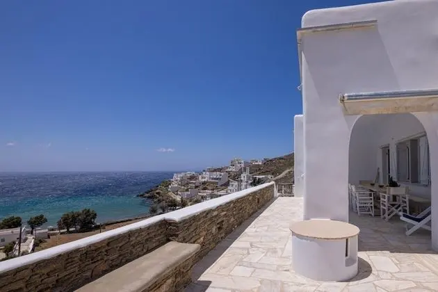 Villa, Sigara İçilebilir