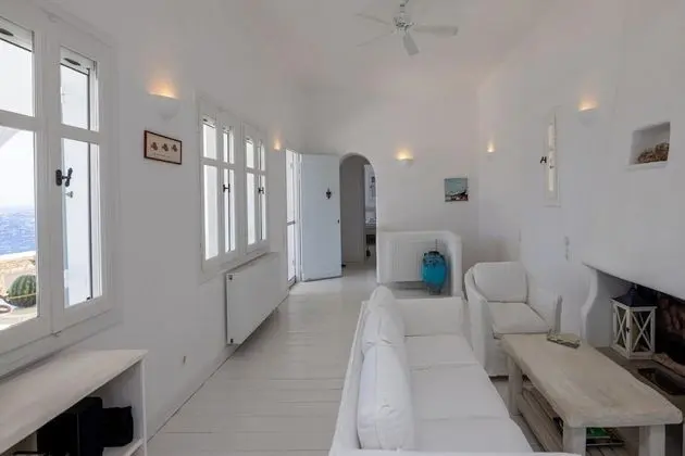 Villa, Sigara İçilebilir