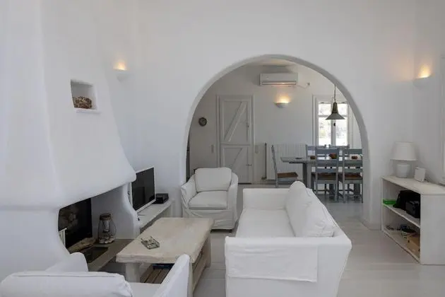 Villa, Sigara İçilebilir