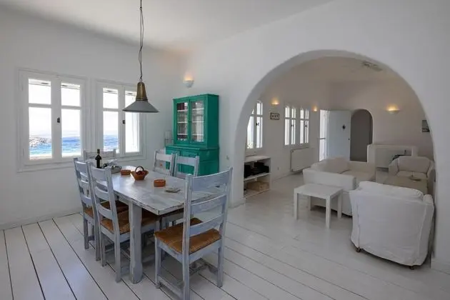Villa, Sigara İçilebilir