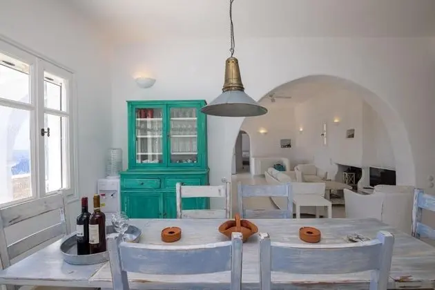 Villa, Sigara İçilebilir