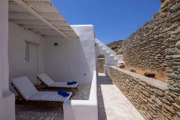 Villa, Sigara İçilebilir