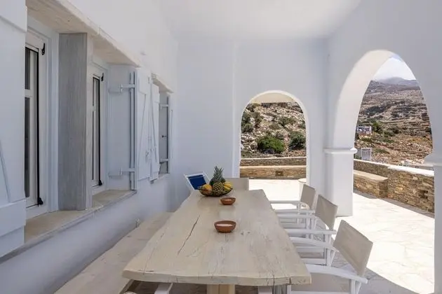 Villa, Sigara İçilebilir
