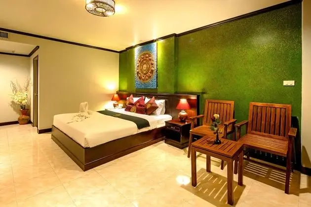 Deluxe Oda (Double Bed)