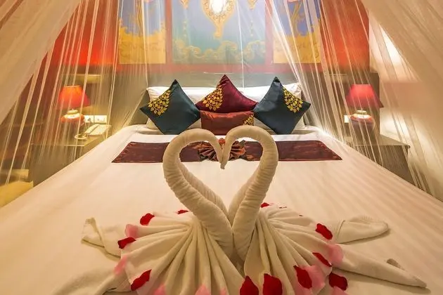 Deluxe Oda (Double Bed)