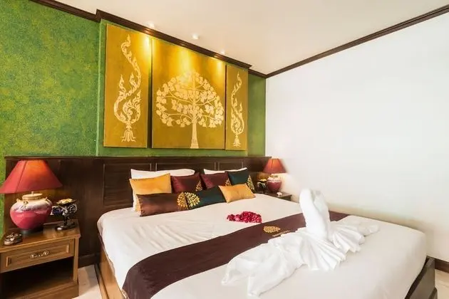 Deluxe Oda (Double Bed)