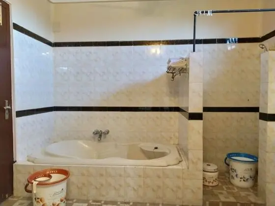 Deluxe Oda, 1 Çift Kişilik Yatak