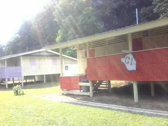 Dağ Evi, 3 Yatak Odası (Bamboo)