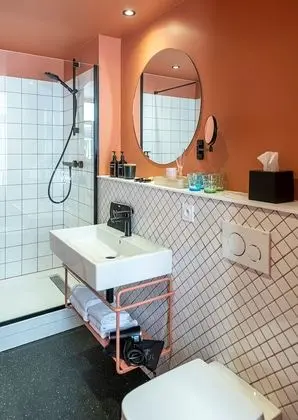 Superior Tek Büyük Yataklı Oda