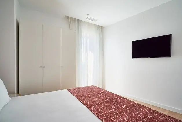 Süit, 1 Yatak Odası