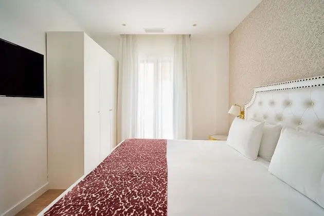 Süit, 1 Yatak Odası, Veranda