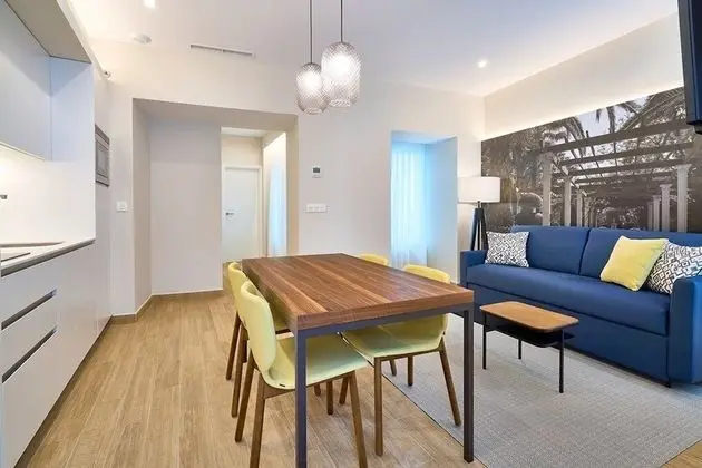 Süit, 2 Yatak Odası