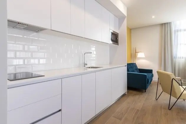 Süit, 1 Yatak Odası, Teras