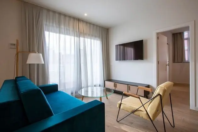 Süit, 1 Yatak Odası, Teras