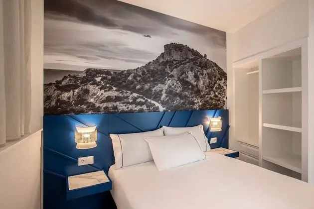 Süit, 2 Yatak Odası, Teras