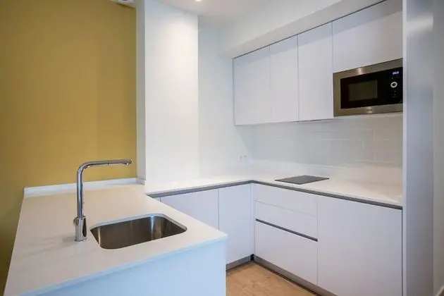 Süit, 2 Yatak Odası, Teras