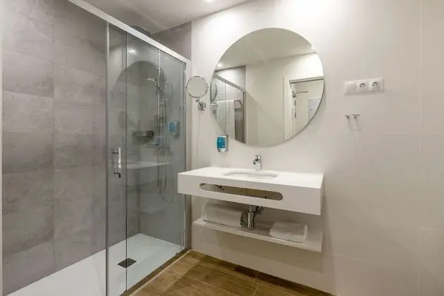 Süit, 2 Yatak Odası, Teras