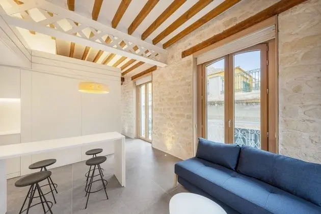 Süit (2 adultos + 1 niño)