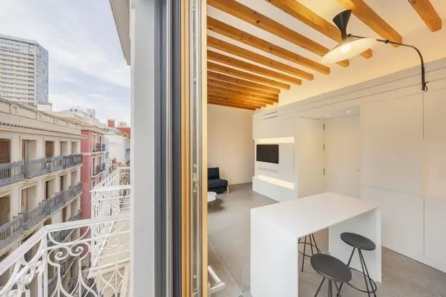 Süit (2 adultos + 1 niño)