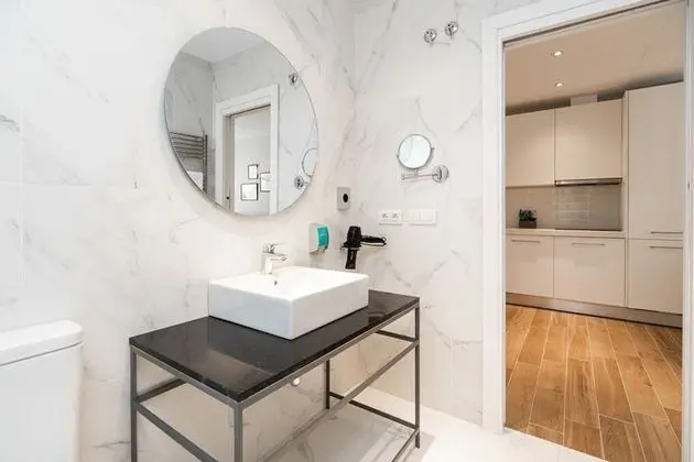 Süit, 1 Yatak Odası