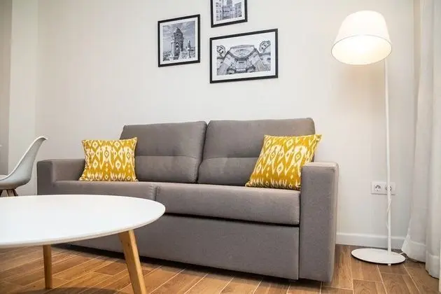 Süit, 1 Yatak Odası