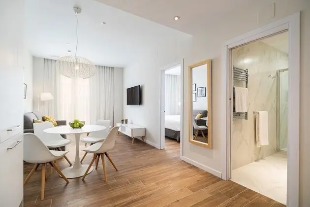 Süit, 1 Yatak Odası