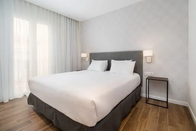 Süit, 1 Yatak Odası