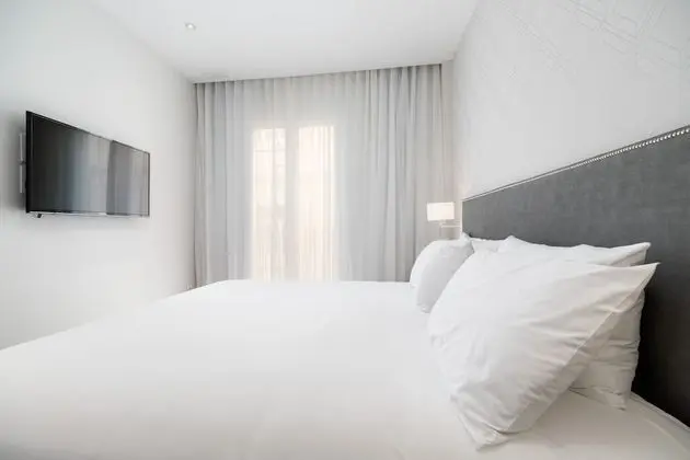 Süit, 1 Yatak Odası